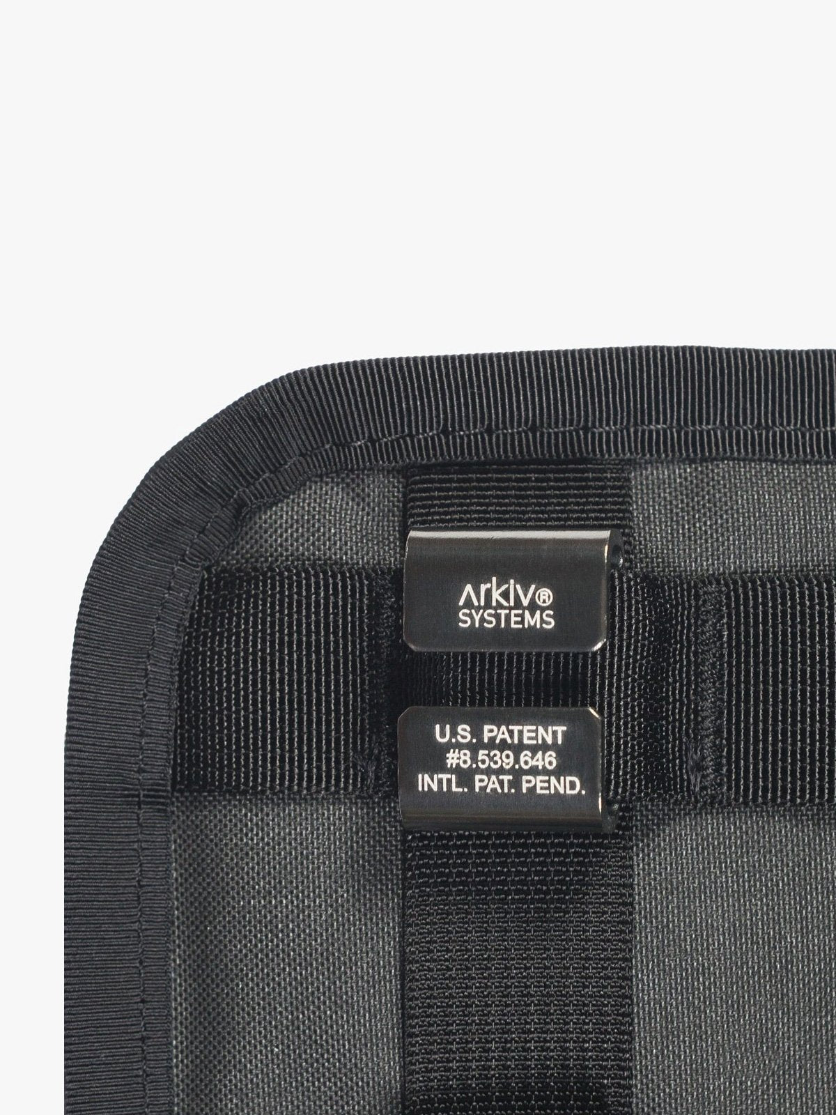 Arkiv Laptop Case by Mission Workshop - Weatherproof Bags & Technical Apparel - San Francisco & Los Angeles - Built to endure - Guaranteed forever
