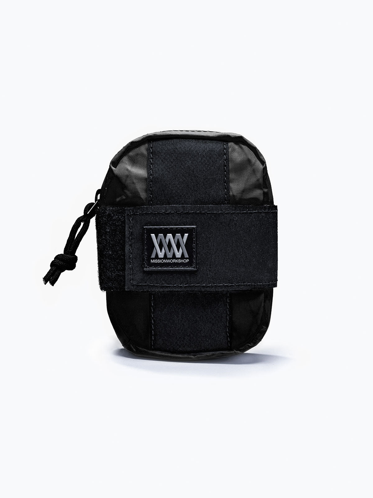 Mission Saddle Bag by Mission Workshop - Weatherproof Bags & Technical Apparel - San Francisco & Los Angeles - Built to endure - Guaranteed forever