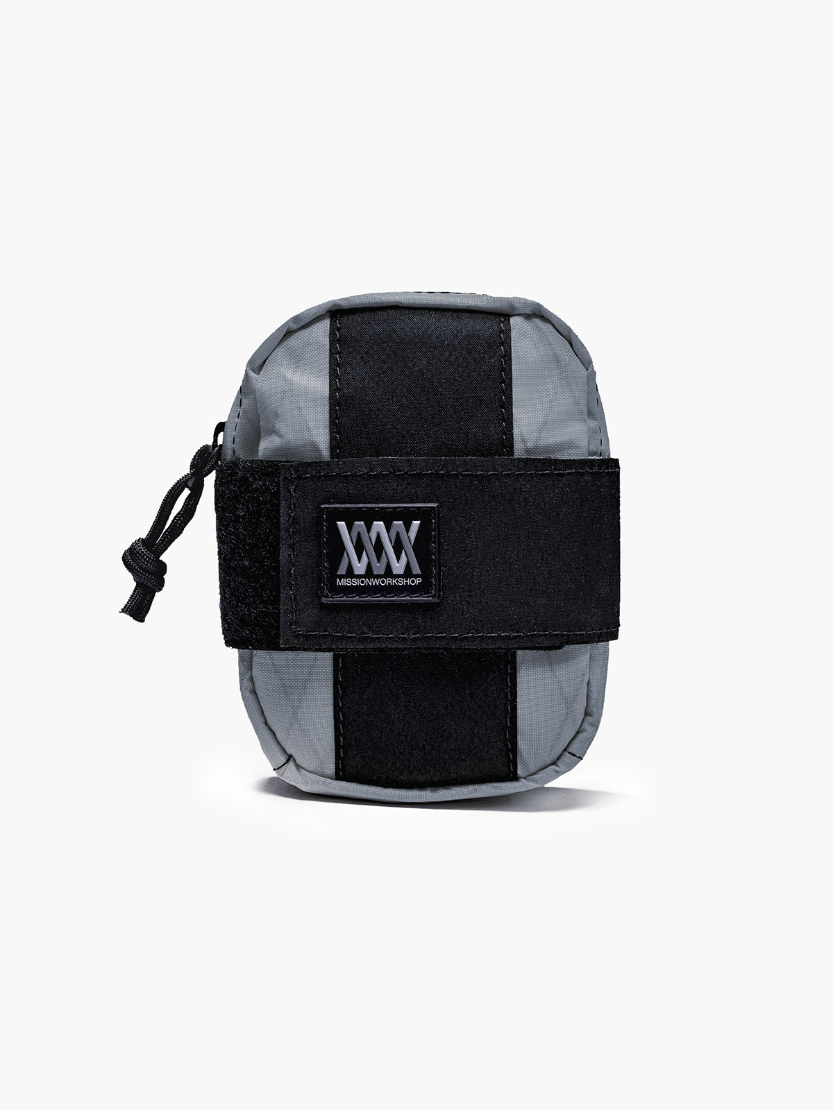 Mission Saddle Bag by Mission Workshop - Weatherproof Bags & Technical Apparel - San Francisco & Los Angeles - Built to endure - Guaranteed forever
