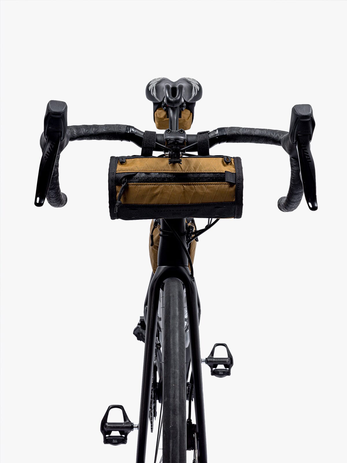 On-Bike Storage System by Mission Workshop - Weatherproof Bags & Technical Apparel - San Francisco & Los Angeles - Built to endure - Guaranteed forever