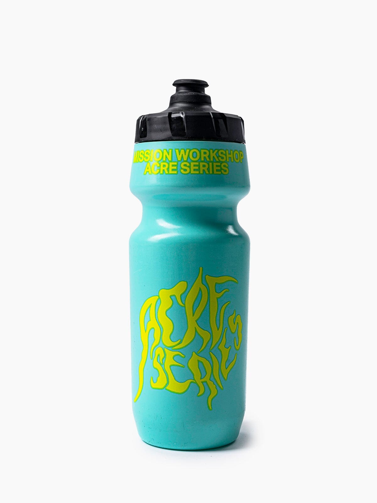 Acre Series Water Bottle 24oz by Mission Workshop - Weatherproof Bags & Technical Apparel - San Francisco & Los Angeles - Built to endure - Guaranteed forever